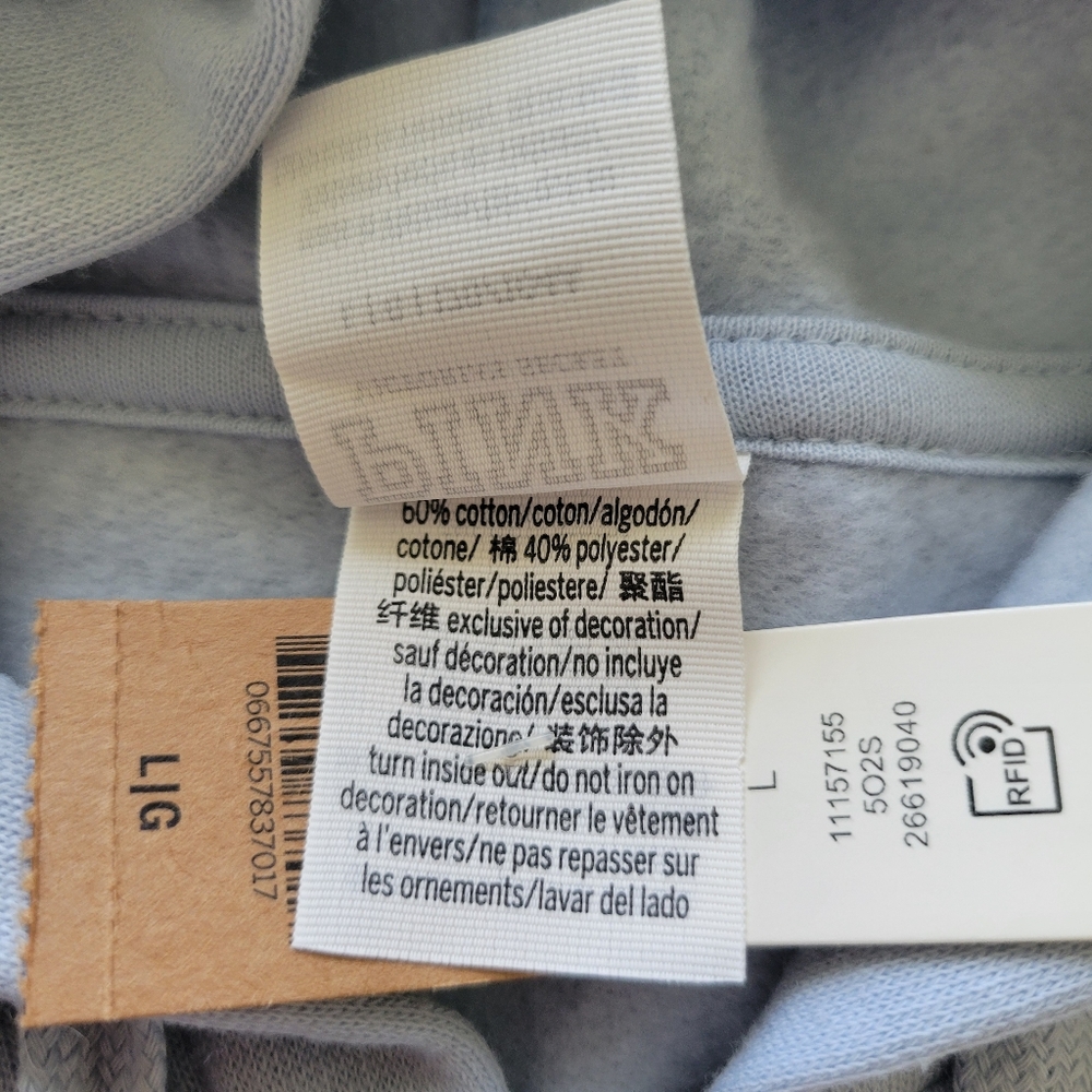 Victoria's Secret PINK Lounge SET Full Zip Hoodie & relax Jogger Women's… - Picture 12 of 13